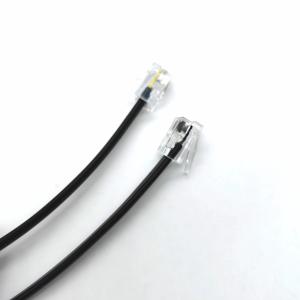 CMP CM CMR CMG CMX Rated Loose Tube PVC Jacket Ethernet Network LAN Utp Flat