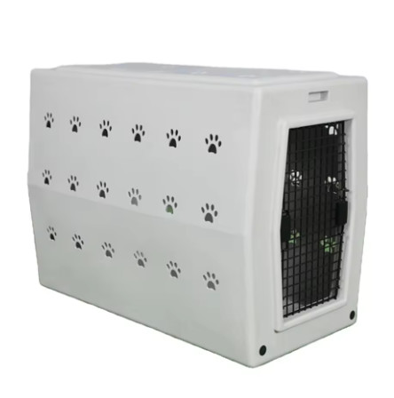 Quality rotomolding aluminium moulds PE doghouse for OEM Custom color and Shapes and Sizes wholesale