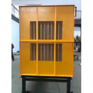 Charcoal 4000kg Rice Husk Paddy Hull Stove With Cyclone