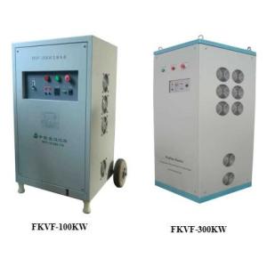 Vertical AC Resonant Test System , AC High Voltage Tester With Variable