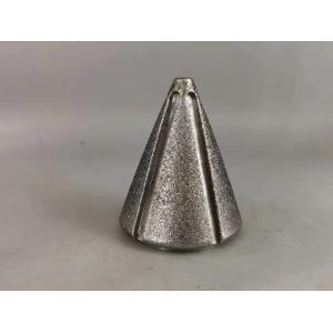 Cheap Silver Color Electroplated Diamond Grinding Head D40 Customized for sale