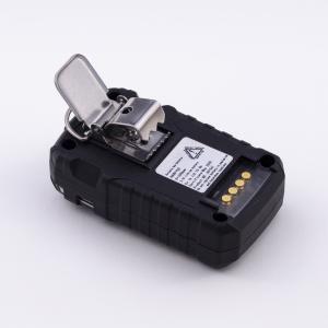 Customized K60B Portable Gas Detector Single Type With Bluetooth Function