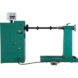 DHR-5 Model Transformer Winding Machine with PLC and Servo Motor System for