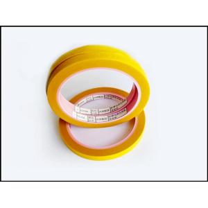 Vinyl Polyester Masking Tape for Silk Screen Printing Applications