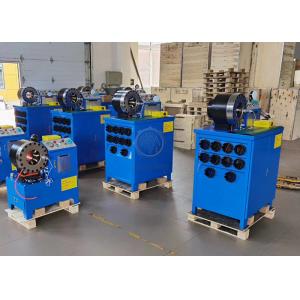 Portable Hose Crimper Hydraulic Pipe Crimping Machine Hose Pipe Pressing Machine