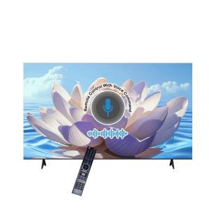 75 Inch 4K Smart LED TV with Android OS and Dolby Digital Plus