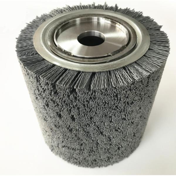 Quality Deburring Polishing Chip Brush Roll Cylinder Head And Cylinder Body wholesale