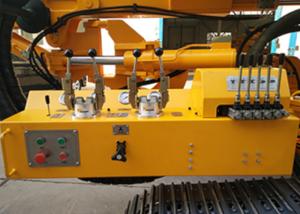 China Multifunctional Crawler Type Anchor Drilling Rig Machine on sale