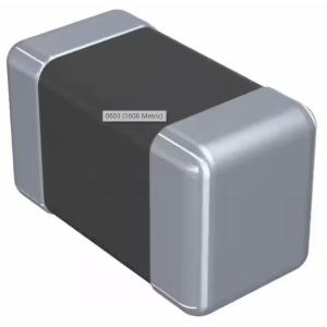 Cheap LMK107BJ106MALTD 10 µF ±20% 10V Ceramic Capacitor X5R 0603 (1608 Metric) for sale