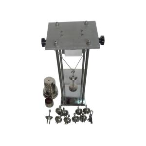 IEC60884-1 Hardened Steel Manual Plug Socket Tester Apparatus