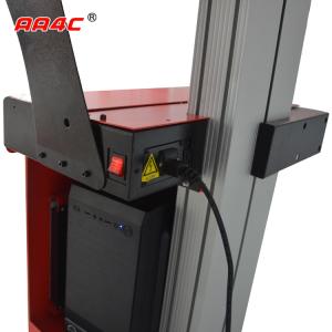 3D wheel aligner Fixed Camera Beam Computerized four wheel Alignment Machine