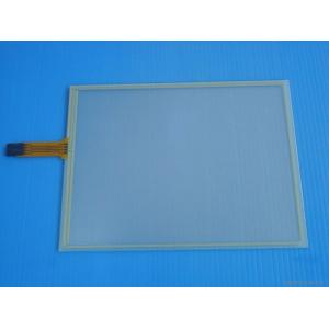Custom 4 Wire Resistive Touch Panel 8.7 inch LCD Display TP With 4:3 Aspect