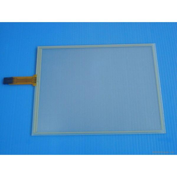 Custom 4 Wire Resistive Touch Panel 8.7 inch LCD Display TP With 4:3 Aspect