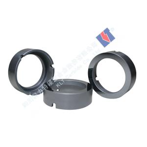 Anti Corrosive Tungsten Carbide Seal Rings Large Expansion Coefficient