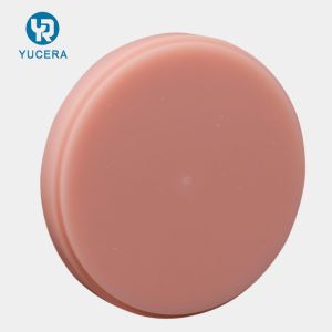 Yucera Optimal Transparency Dental Monolayer PMMA for Precision and Natural