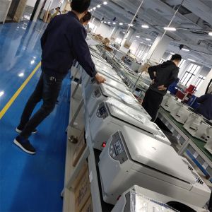 H1650R Model Bench High Speed Refrigerated Centrifuge with 16500rpm Max Speed