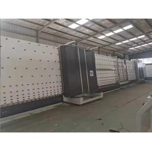 Fully Automatic Machine Vertical Glass Cleaning Machine Insulated Glass Cleaning
