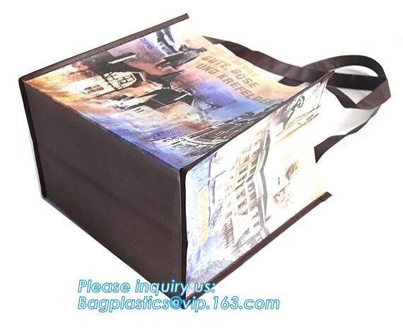 Factory Price High Quality Laminated PP Non Woven Bag, Cheapest price non woven