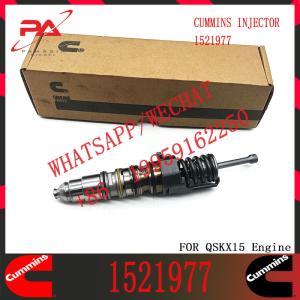 Diesel Engine Common Rail Fuel Injector 1521977 4088725 1521978 1764365 4030346
