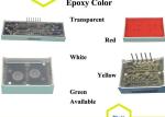 Elevator LED Arrow Indicator Graphics LED Display With White Light