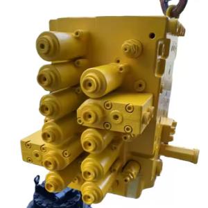 Excavator New 31Q616113 KMX15NB R210LC-7 R210lc-7A Control Valve