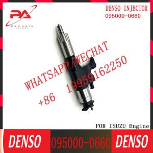 Common rail injector 095000-0660 095000-0661 095000-8900 095000-8901 095000-8902