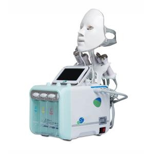 Cheap 60w 6 In 1 Hydrodermabrasion Machine 110V - 220V Aqua Peel Facial Machine for sale