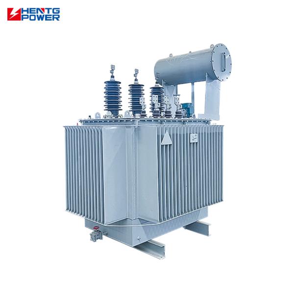 Robust Construction 35kV Power Distribution Transformer 2000kVA Capacity