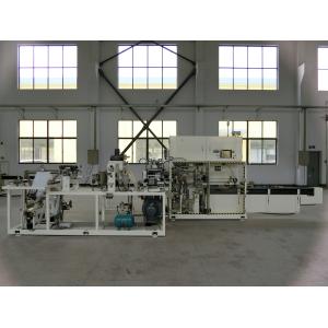 Automatic Packing Machine For Feminine Hygiene Disposable Menstrual Pads