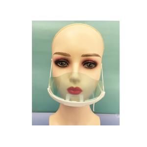 Food Service Face Mouth Shield