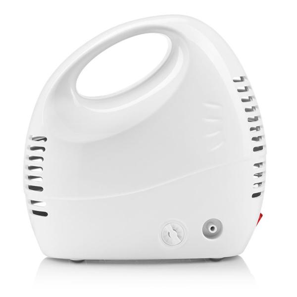 Oil free Compressor Nebulizer Machine with Reusable Kits , Quiet Handy Type