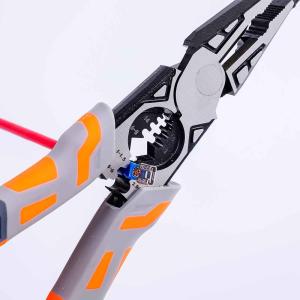 Multifunctional 230mm Internal Snap Ring Pliers C Ring Lock Ring Pliers