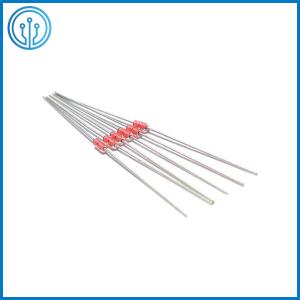 Diode Type Glass Encapsulated Discrete NTC Thermistor MF58 1.388M 1% 4500