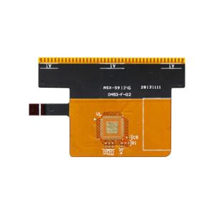 Printing Electronics 8 Layers Fr4 94vo HDI PCB Panel Customs Data