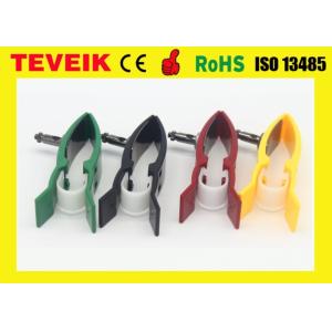 Cheap Reusable Child/ Pediatric multi-purpose limb clamp ecg electrode for All ECG/EKG machines for sale