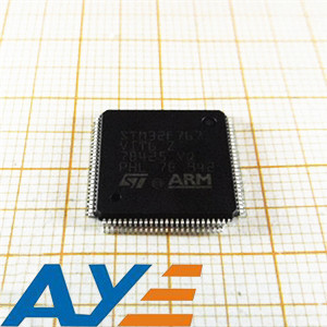 Cheap STM32F767VIT6 Electronic Components IC Chips Motor Ignition Controllers MCU for sale