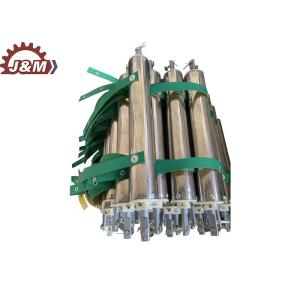 China Fire Engine Aluminium Vertical Truck Roller Shutters on sale