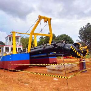 Cts Technology Gold Mini Dredging Machine Package Size 50000.00cm * 8000.00cm *