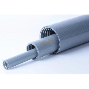 Durable Flexible Exterior Electrical Conduit , 1/2" Flexible Metal Cable Conduit