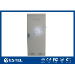 40U IP55 Galvanized Steel Battery Enclosures With 1500W Air conditioner