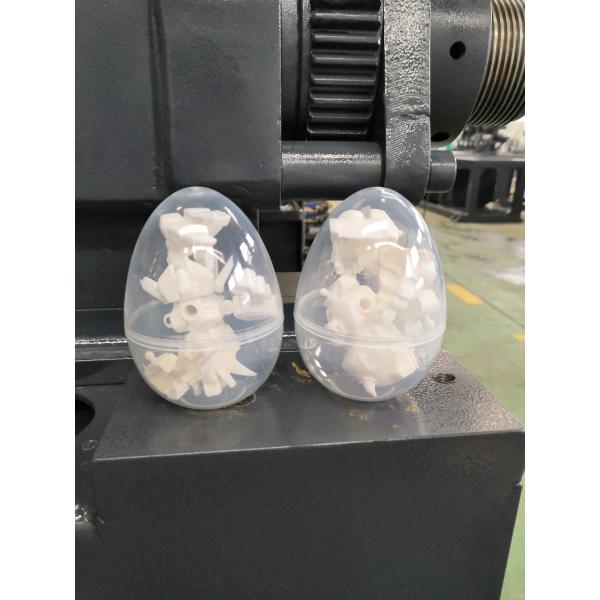 Quality 2 Cavities Injection Mold Tooling For Child Egg Mold Long Life Span wholesale
