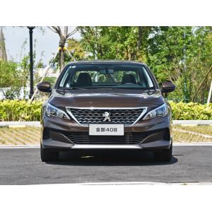 2019 Peugeot Comfortable Compact SUV Brown 230THP Automatic Deluxe Edition 408