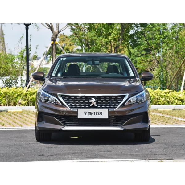 Quality 2019 Peugeot Comfortable Compact SUV Brown 230THP Automatic Deluxe Edition 408 wholesale