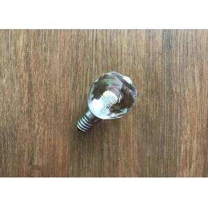 High Lumen Crystal Led Candle 3.3w Low Power Consumption With Blister Packing