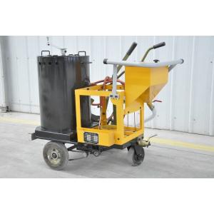 Cheap Hand Pushing Thermoplastic Road Marking Machine with 100-450mm Marking Width for sale