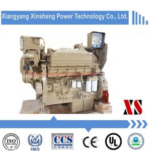 Cheap 4b, 6b, 6c, 6L, Kt, Kt38, Kta38, Kt19, K19 Cummins Marine Diesel Engine for Marine Vessel (boat, ship, etc) for sale