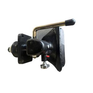 Trailer Parts Quick Release and Swivel Type Trailer Ring Hitch for D-Value 280