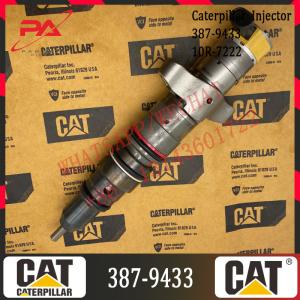 C-A-Terpillar Excavator Injector 3879433 Engine C9 Diesel Fuel Injector 387-9433