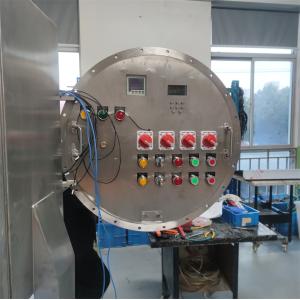 ATEX CNEX Certified Stainless Steel Explosion proof Control Panel with IP66