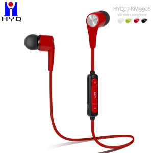 Plastic 100db Dual Driver True Wireless Earbuds In Ear Bluetooth Controller